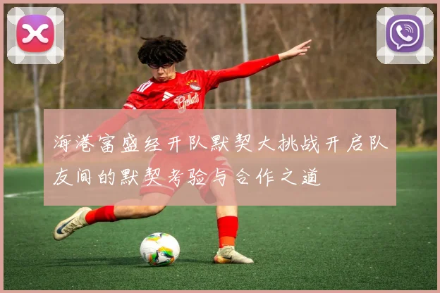 海港富盛经开队默契大挑战开启队友间的默契考验与合作之道