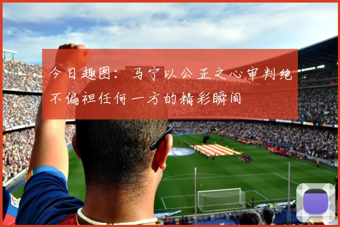 今日趣图：马宁以公正之心审判绝不偏袒任何一方的精彩瞬间